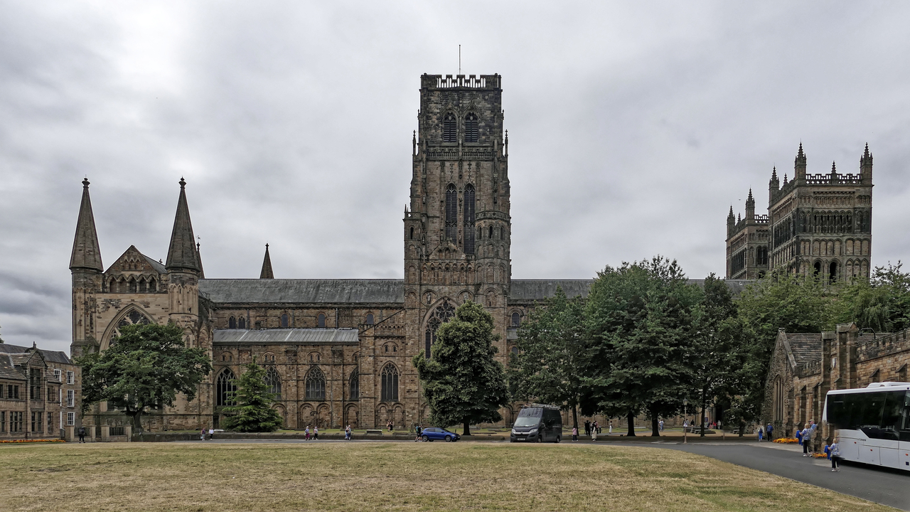 20260721-105136•Cathedral & Castle•Durham•Northumbria•UK (ENG)
